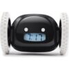 Clocky CL-BLACK Wekker Zwart