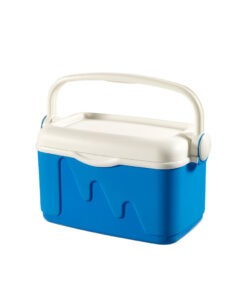 Curver Koelbox 10L Blauw/Wit