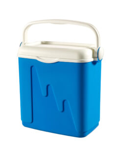 Curver Koelbox 20L Blauw/Wit