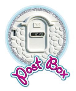 Alternative view of Dolu Speelhuis Wit/Roze