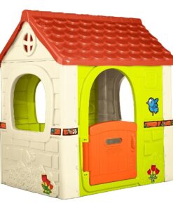 Alternative view of Feber Fantasy House 85x108x124 cm