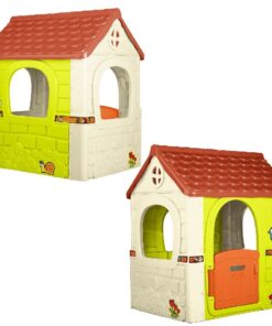 Feber Fantasy House 85x108x124 cm