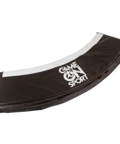 Game On Sport Trampoline Beschermrand 366 cm Zwart/Wit