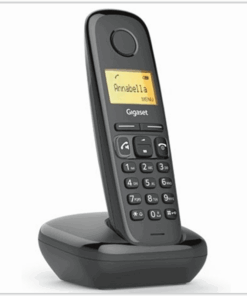 Gigaset A270 Telefoon Zwart