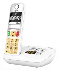 Alternative view of Gigaset A605A Duo Telefoons Wit/Zilver