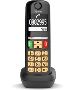 Alternative view of Gigaset A735 DECT-Telefoon Zwart