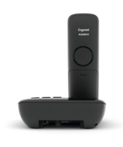 Alternative view of Gigaset AS690AR DECT-Telefoon Zwart