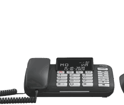 Alternative view of Gigaset DL780 Plus Telefoon Vast + Draadloos