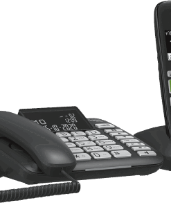 Gigaset DL780 Plus Telefoon Vast + Draadloos