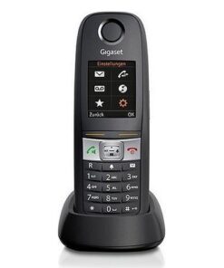 Gigaset E630HX Handset Zwart