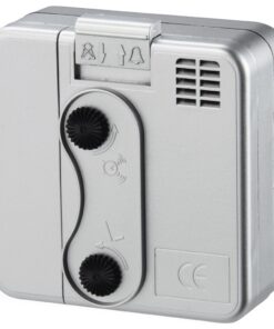 Alternative view of Hama Reiswekker A50 Zilver