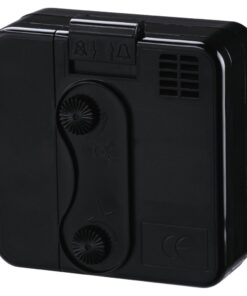 Alternative view of Hama Reiswekker A50 Zwart