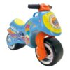 Injusa Disney Stitch Loopmotor Blauw/Oranje/Geel