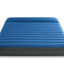 Alternative view of Intex 64012 TruAire Twin Dura-Beam Camping Mattress met Quickfill USB150 luchtpomp 191x137x22 cm