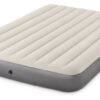 Intex 64103 DeLuxe Durabeam Luchtbed 152x203x25cm