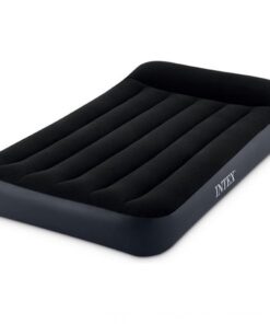 Alternative view of Intex 64146 Pillow Rest Classic Twin Luchtbed + Pomp 99x191x25 cm Zwart