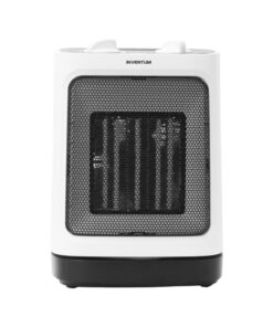 Alternative view of Inventum KC222WOS Keramische Kachel 2000W Oscillerend Wit