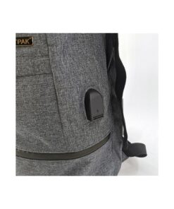 Alternative view of Lightpak JU-46155 Rugzak 43x30x10 cm Grijs