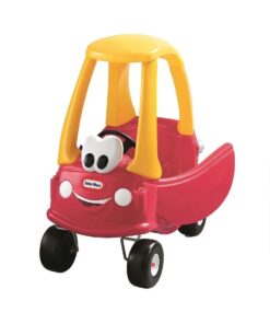 Alternative view of Little Tikes Cozy Coupe Loopauto 44x72x84 cm Geel/Rood