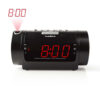Nedis CLAR005BK Digitale Wekkerradio Met Display Led Van 0
