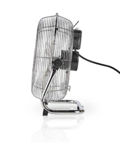 Alternative view of Nedis FNFL10CCR30 Vloerventilator Diameter 30 Cm 3 Snelheden Chroom