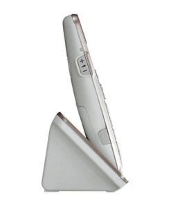 Alternative view of Panasonic KX-TGE210NLN DECT Telefoon Grijs/Wit