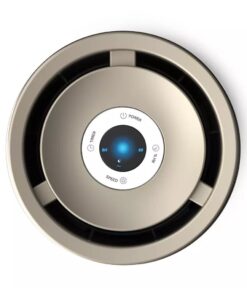 Alternative view of Philips HU4816/10 Series 2000 Luchtbevochtiger 4L Wit/Champagne