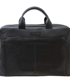 Pride and Soul JU-47530 Aktetas NOMAD.zwart Leer