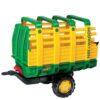 Rolly Toys 122981 RollyHay Wagon Hooiwagen