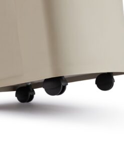 Alternative view of Rotho Archie Pet Food Container 38L Cappuccino