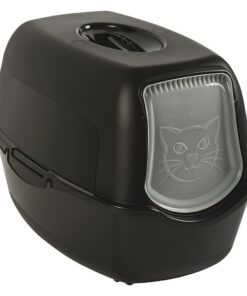 Rotho Bailey Kattenbak Eco Zwart