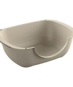 Rotho Bella Kattenbak 56x39.5x19 cm Cappuccino