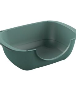 Rotho Bella Kattenbak 56x39.5x19 cm Groen