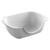 Rotho Bella Kattenbak 56x39.5x19 cm Wit