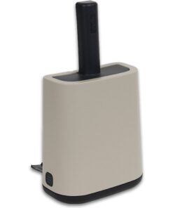 Rotho Biala Kattenbakschep + Zakjes en Houders Cappuccino