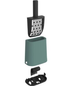 Alternative view of Rotho Biala Kattenbakschep + Zakjes en Houders Mistletoe Groen