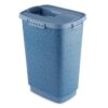 Rotho Cody Pet Food Container 25L Blauw