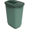 Rotho MyPet Food Container 25L Groen