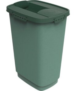 Rotho MyPet Food Container 25L Groen