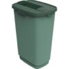 Rotho MyPet Food Container 50L Groen