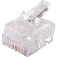 Alternative view of Scanpart Modulair Stekkers 6/4 A10