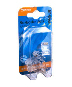 Scanpart Modulair Stekkers 8/8 A5