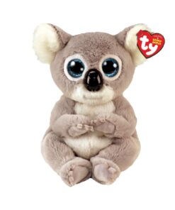 TY Beanie Babies Knuffel Koala Melly 15 cm
