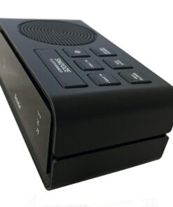 Alternative view of Technisat Digiclock 2 Wekkerradio Zwart