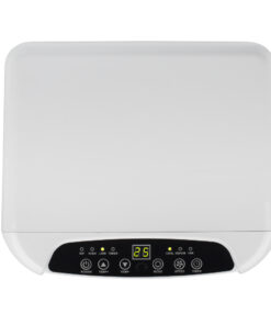 Alternative view of Tristar AC-5474 Mobiele Airconditioner 1460W 0.5L Wit