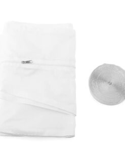 Alternative view of Tristar AC-5555 Universele Raamafdichting Airco Wit