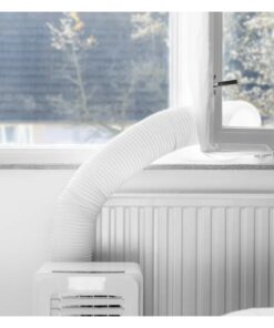 Tristar AC-5555 Universele Raamafdichting Airco Wit