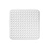 Vitility Douchemat 54x54 cm Rubber/Wit