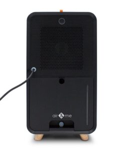 Alternative view of Air&Me ORAIN BLACK Luchtontvochtiger Zwart