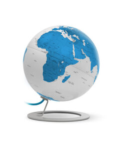 Atmosphere NR-0324IGWT-GB Globe IGlobe Light Turquoise 25 Cm Diameter Metaal/chrome